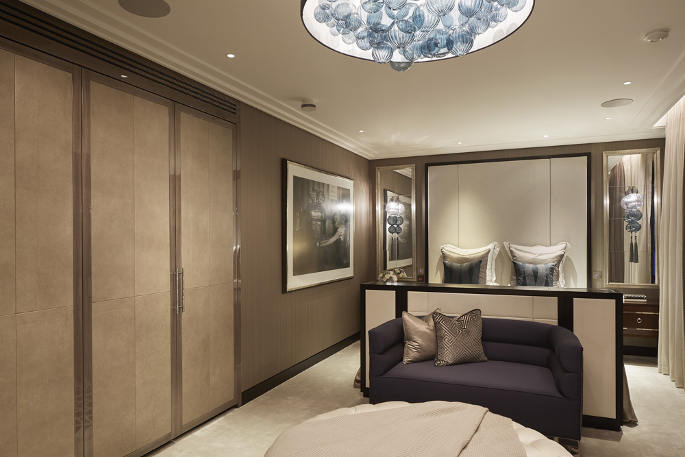 Luxury Development in Piccadilly, London