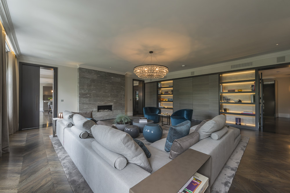 Knightsbridge Penthouse